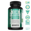 Фото використання Zhou Nutrition, Calm Now, Підтримка стресу, 60 капсул