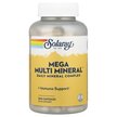 Фото применение Solaray, Мега Минералы, Mega Multi Mineral, 200 капсул