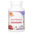 Фото применение Zahler, Мелатонин, Junior Melatonin Natural Grape, 120 таблеток