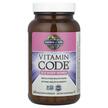 Фото применение Garden of Life, Витамины, Vitamin Code 50 & Wiser Women, 120 