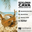 Фото використання Nootropics Depot, Ecklonia Cava Powder, Водорості, 30 g