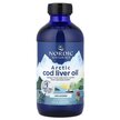 Фото применение Масло печени трески, Arctic Cod Liver Oil Unflavored, 237 мл