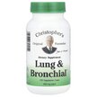 Фото применение Поддержка органов дыхания, Lung & Bronchial 425 mg, 100 капсу