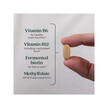 Фото применение Fermented Vitamin B Complex Фото применение NewChapter, B-комплекс, Fermented Vitamin B Complex, 30 таблеток