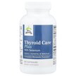 Фото применение Поддержка щитовидной железы, Thyroid Care Plus, 60 капсул
