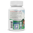 Фото применение Zero Sugar Kids Probiotic Gummies Strawberry Watermelon Flavor Фото применение Zero Sugar Kids Probiotic Gummies Strawberry, Пробиотики для дете