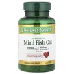 Фото використання Mini Fish Oil 1290 mg, Риб'ячий жир Омега-3 1290 мг, 90 капс