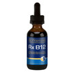 Фото використання Rx Vitamins, Rx B12 Dropper, Ціанокобаламін B12, 120 мл