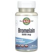 Фото применение Bromelain 500 mg Фото применение KAL, Бромелайн, Bromelain 500 mg, 60 таблеток