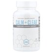 Фото використання Calm + Clear Stress and Adrenal Support Фото використання Calm + Clear Stress and Adrenal Support, Підтримка стресу, 60 кап