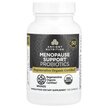 Фото применение Поддержка менопаузы, Menopause Support Probiotics, 60 капсул