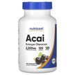 Фото применение Nutricost, Ягоды Асаи, Acai 2200 mg, 120 капсул