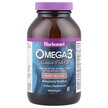Фото використання Natural Omega-3 Salmon Oil 1000 mg Фото використання Omega-3 Salmon Oil, Олія з дикого лосося, 180 капсул