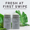 Фото використання Natural Charcoal Deodorant Free To Be Scent Free Aluminum-Free Фото використання Natural Charcoal Deodorant Free To Be Scent Free Aluminum-Free, Д