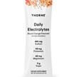 Фото применение Thorne, Электролиты, Daily Electrolytes - Blood Orange Flavored, 