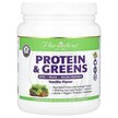 Фото використання Protein & Greens Vanilla Фото використання Paradise Herbs, Protein & Greens, Протеїн, 454 г