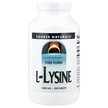 Фото применение Source Naturals, L-Лизин 1000 мг, L-Lysine 1000 mg 200, 200 табле
