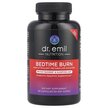 Фото використання Dr. Emil Nutrition, Bedtime Burn, Підтримка мозку, 60 капсул