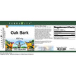 Фото применение Oak Bark 450 mg Фото применение TerraVita, Кора дуба, Oak Bark 450 mg, 100 капсул