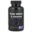 Фото применение Liver Detox & Cleanse Фото применение NutraChamps, Очистка печени, Liver Detox & Cleanse, 60 капсул