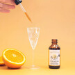 Фото використання Organic Citrus Bitters Dropper, Настоянки бальзами сиропи, 59 мл