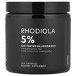 Фото використання Toniiq, Rhodiola 5%, Родіола, 120 капсул