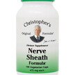 Фото применение Поддержка мозга, Nerve Sheath Formula, 100 капсул