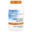 Фото применение Альфа-липоевая кислота 600 мг, Alpha-Lipoic Acid, 180 капсул