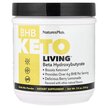 Фото використання BHB Keto Living Berry Lemonade Фото використання Natures Plus, BHB Keto Living Berry Lemonade, Контроль ваги, 210
