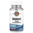 Фото використання Melatonin SR with Vitamin B6 3 mg Фото використання KAL, Melatonin SR, Мелатонін + B6 3 мг, 60 таблеток