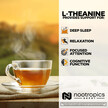 Фото використання Nootropics Depot, L-Theanine Natrium Solution, L-Теанін, 1 шт
