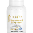 Фото використання Biogena, Ubiquinol CoQ10, Коензим CoQ10, 60 капсул