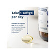 Фото використання Vitamin D3 Фото використання Metagenics, Vitamin D3, Вітаміни D3 K2, 60 капсул