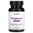 Фото применение Polyphenol Booster Фото применение Pendulum, Полифенол Бустер, Polyphenol Booster, 60 капсул