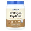 Фото применение Collagen Peptides Chocolate PB Фото применение Nutricost, Коллаген, Collagen Peptides Chocolate PB, 454 г