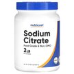 Фото використання Nutricost, Sodium Citrate, Натрій, 907 г