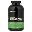 Фото применение Optimum Nutrition, Аминокислоты, Superior Amino 2222, 160 таблето
