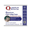 Фото використання Quantum Nutrition Labs, Quantum Calci-Mag Caps, Кальцій Магній, 1