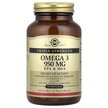 Фото використання Omega 3 950 mg EPA & DHA Фото використання Solgar, Omega 3 950 mg EPA & DHA, Omega 3 950 мг EPA і DHA, 5