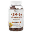 Фото використання KSM-66 Ashwagandha Gummies Mango Passion Fruit, Ашваганда, 120 та