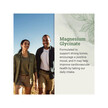 Фото применение Magnesium Glycinate Фото применение Earth Harmony, Магний Глицинат, Magnesium Glycinate, 120 капсул