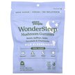 Фото применение WonderSleep Mushroom Gummies Wild Elderberry Фото применение Грибы, WonderSleep Mushroom Gummies Wild Elderberry, 60 таблеток