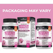 Фото применение Поддержка менопаузы, Menopause Probiotics For Women, 60 капсул