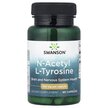 Фото применение Swanson, L-Тирозин, N-Acetyl L-Tyrosine 350 mg, 60 капсул