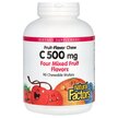 Фото використання Chew C 500 mg Four Mixed Fruit Фото використання Chew C 500 mg Four Mixed Fruit, Вітамін C Жувальний, 90 Wafers