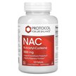 Фото використання NAC 1000 mg Фото використання Protocol for Life Balance, NAC 1000, НАК 1000, 120 таблеток