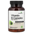 Фото використання Vitamin B-Complex with Vitamin C Фото використання Vitamin B-Complex with Vitamin C, B-комплекс, 120 капсул