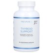 Фото використання Thyroid Support Фото використання Revive, Thyroid Support, Підтримка щитоподібної залози, 90 капсул