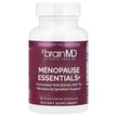Фото використання BrainMD, Menopause Essentials+, Підтримка менопаузи, 60 капсул