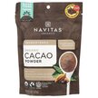 Фото використання Navitas Organics, Organic Cacao Powder, Какао у порошку, 227 г